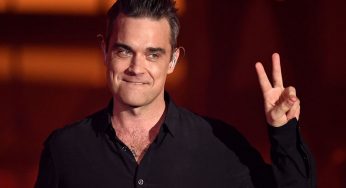 Ayda Field, moglie Robbie Williams, gli ha salvato letteralmente la vita
