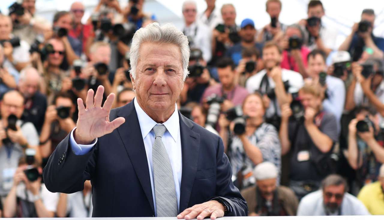 Dustin Hoffman (GettyImages)