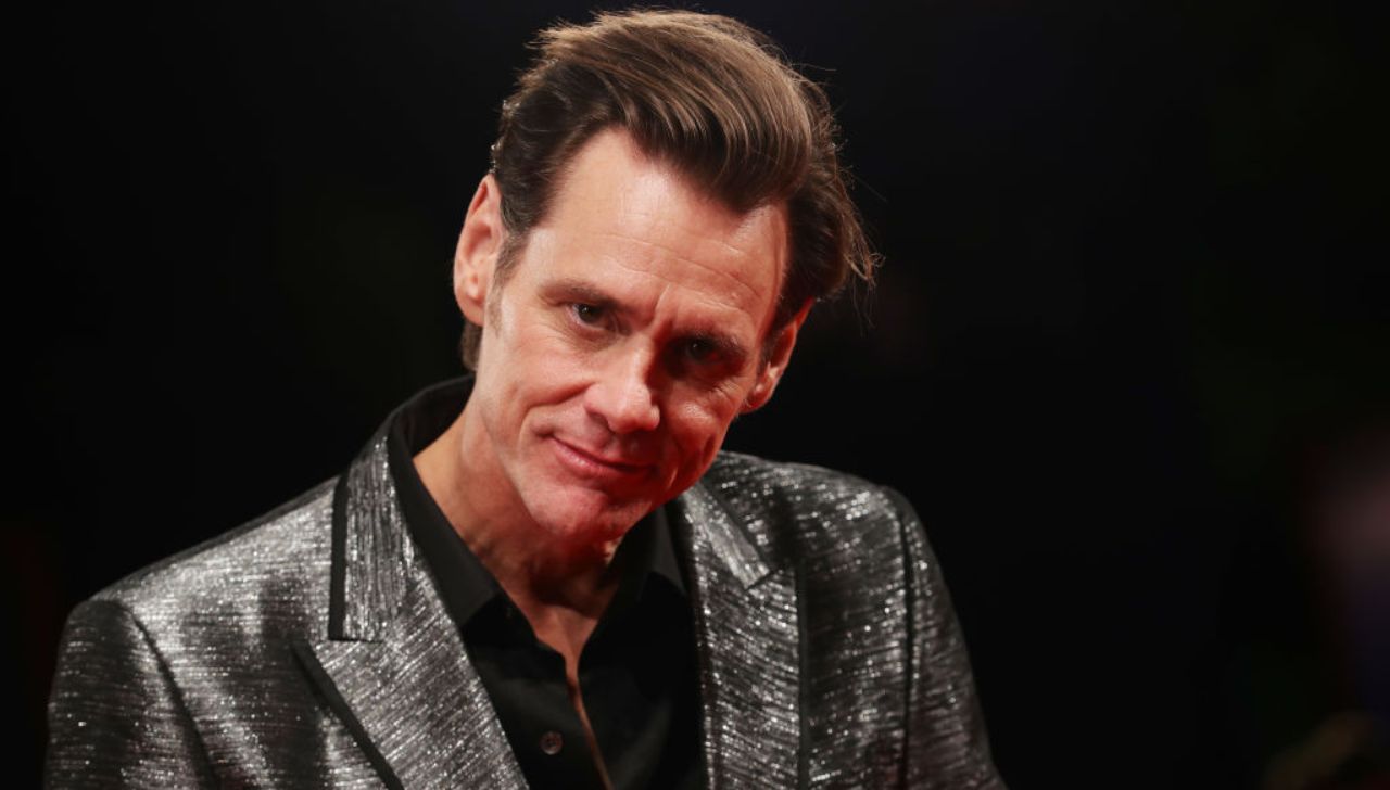 Jim Carrey (GettyImages)