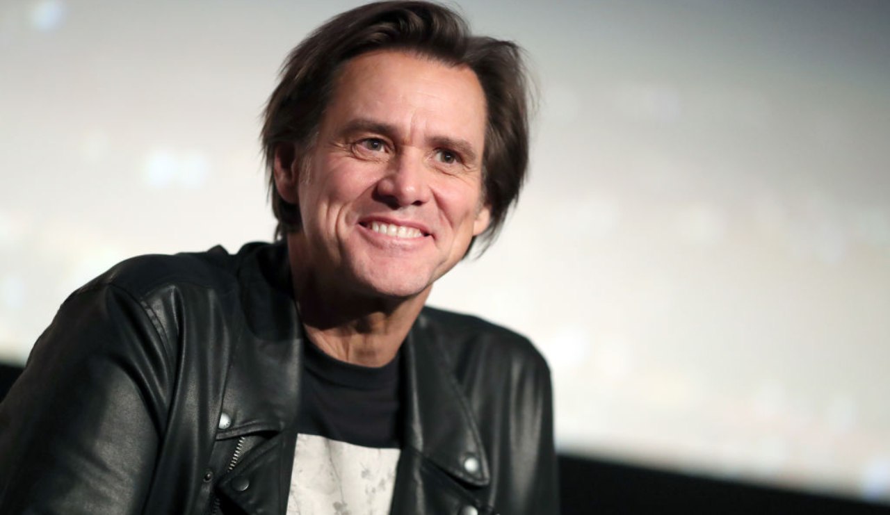 Jim Carrey (GettyImages)