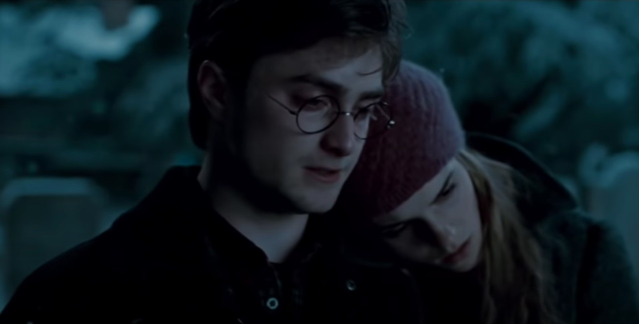 Harry Potter e i doni della morte parte 1