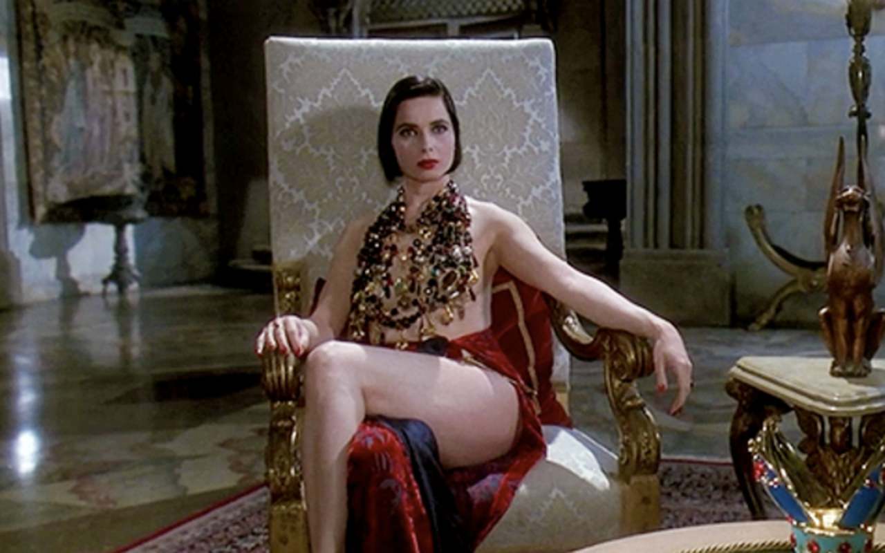 Isabella Rosellini