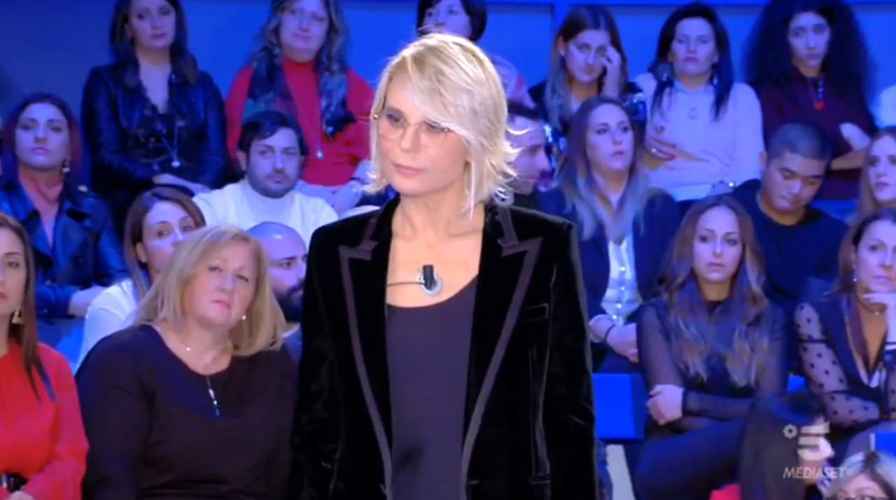 maria de filippi c'è posta per te