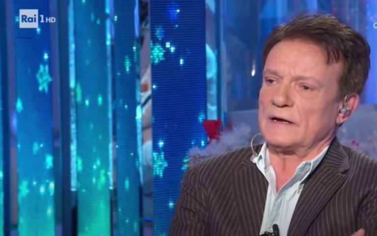 Massimo Ranieri L Amore è Una Cosa Meravigliosa