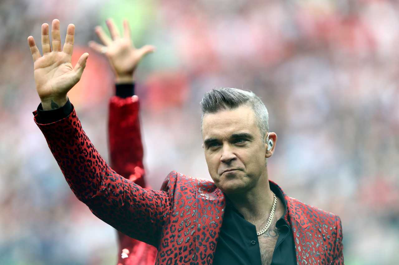 Robbie Williams