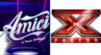 Amici vs X Factor: le differenze tra i due talent che nessuno conosce