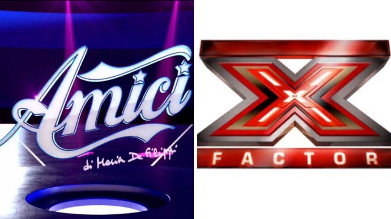 amici x factor