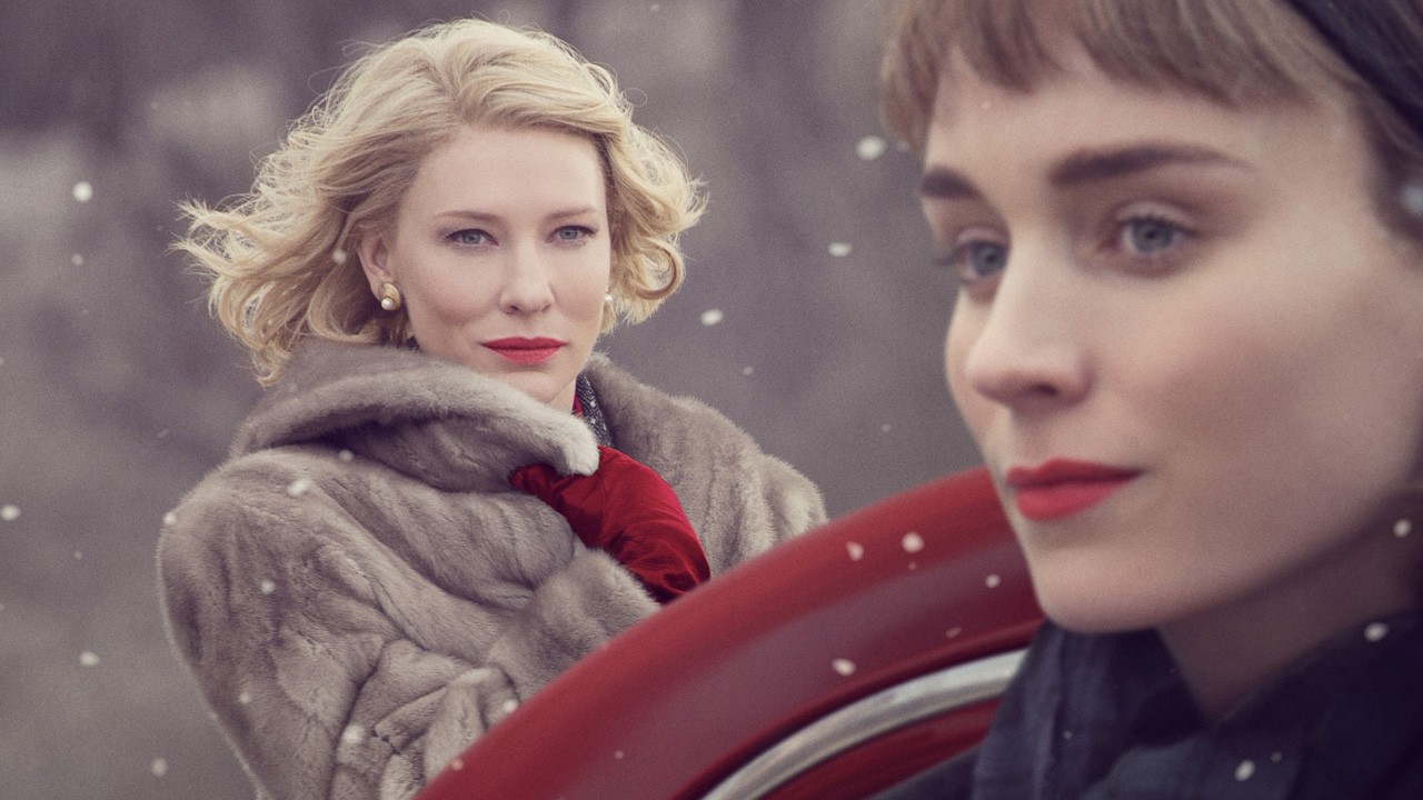 Cate Blanchett Carol