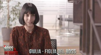 Giulia, figlia Enrico Galasso: Boss in Incognito 2020, la figlia di Birra Moretti