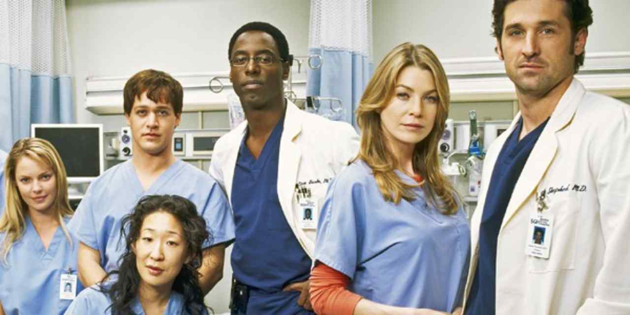 greys anatomy