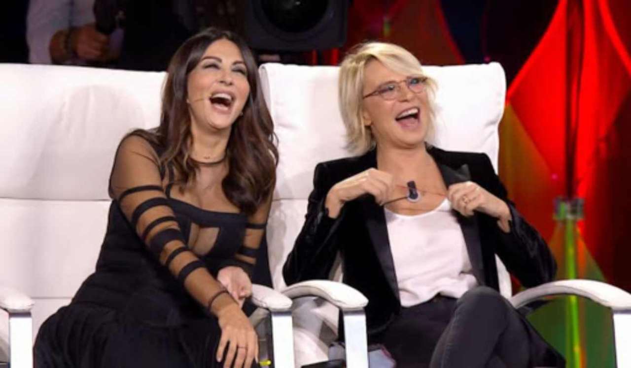 maria de filippi sabrina ferilli