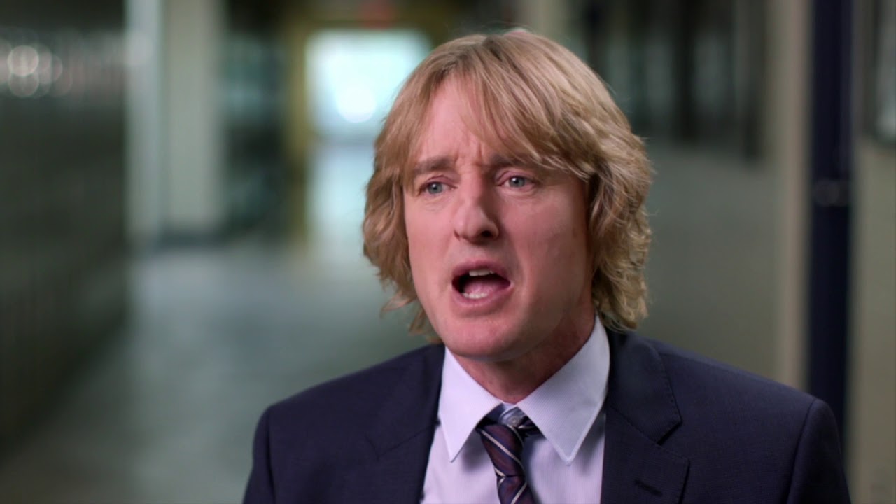 Owen Wilson