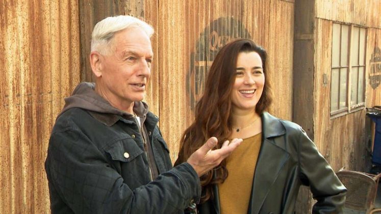 Ncis Puntata Di Ieri Sera Italia 1