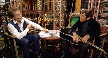 Massimo Ranieri e Gianni Morandi lite in diretta tv: il motivo è assurdo