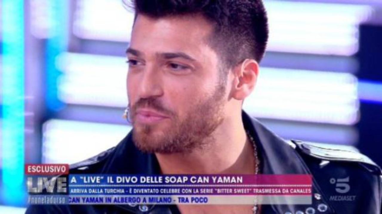 Can Yaman