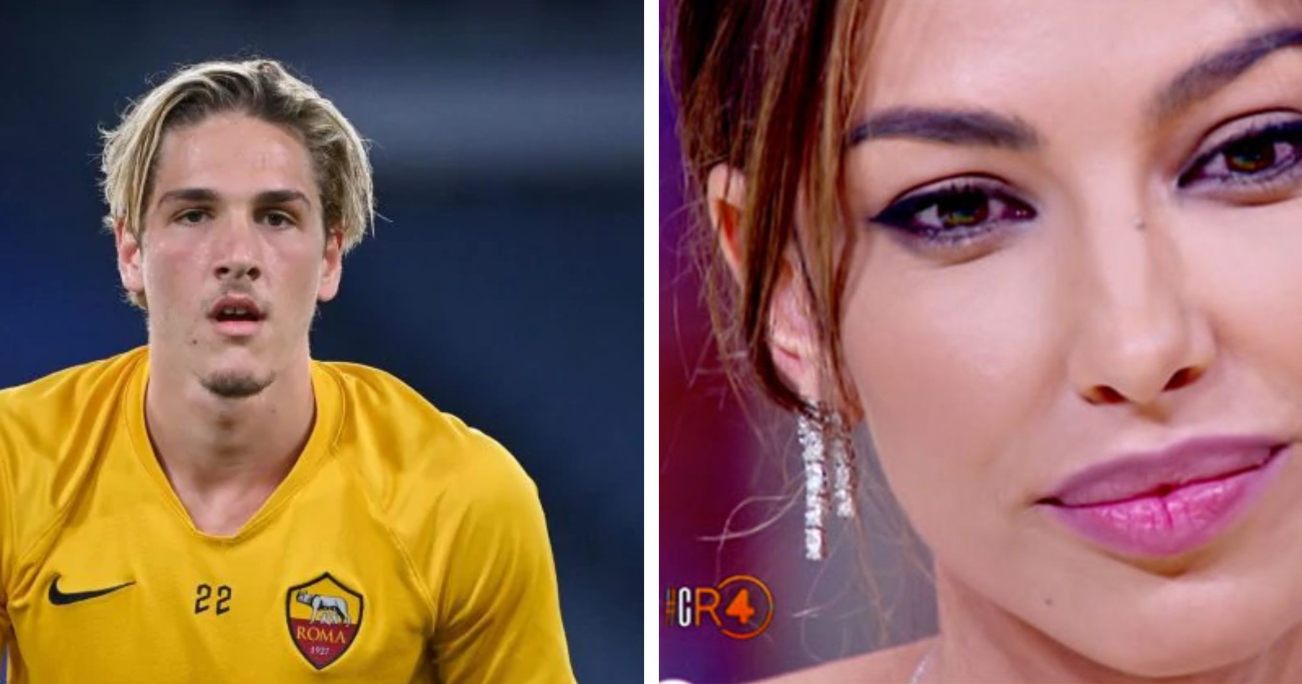 Madalina Ghenea e Nicolò Zaniolo