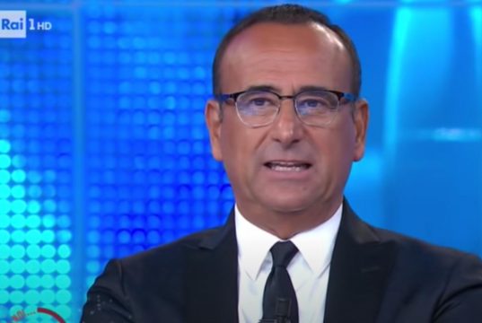 Carlo Conti, le sue sono parole amare: “Non mi sento importante” Carlo Conti, le sue sono parole amare: “Non mi sento importante”