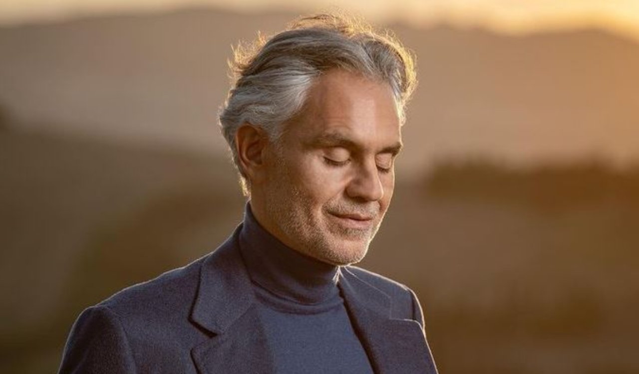 andrea bocelli