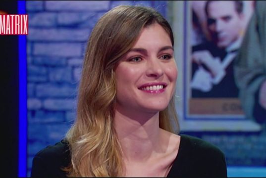 Vittoria Puccini, quel legame che ancora non la lascia libera Vittoria Puccini, quel legame che ancora non la lascia libera
