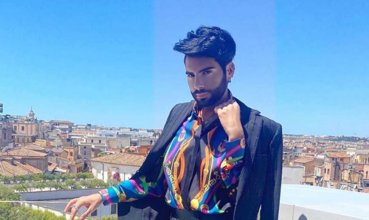 Federico Fashion Style, attimi di panico: disavventura per l'hair stylist Federico Fashion Style, attimi di panico: disavventura per l'hair stylist