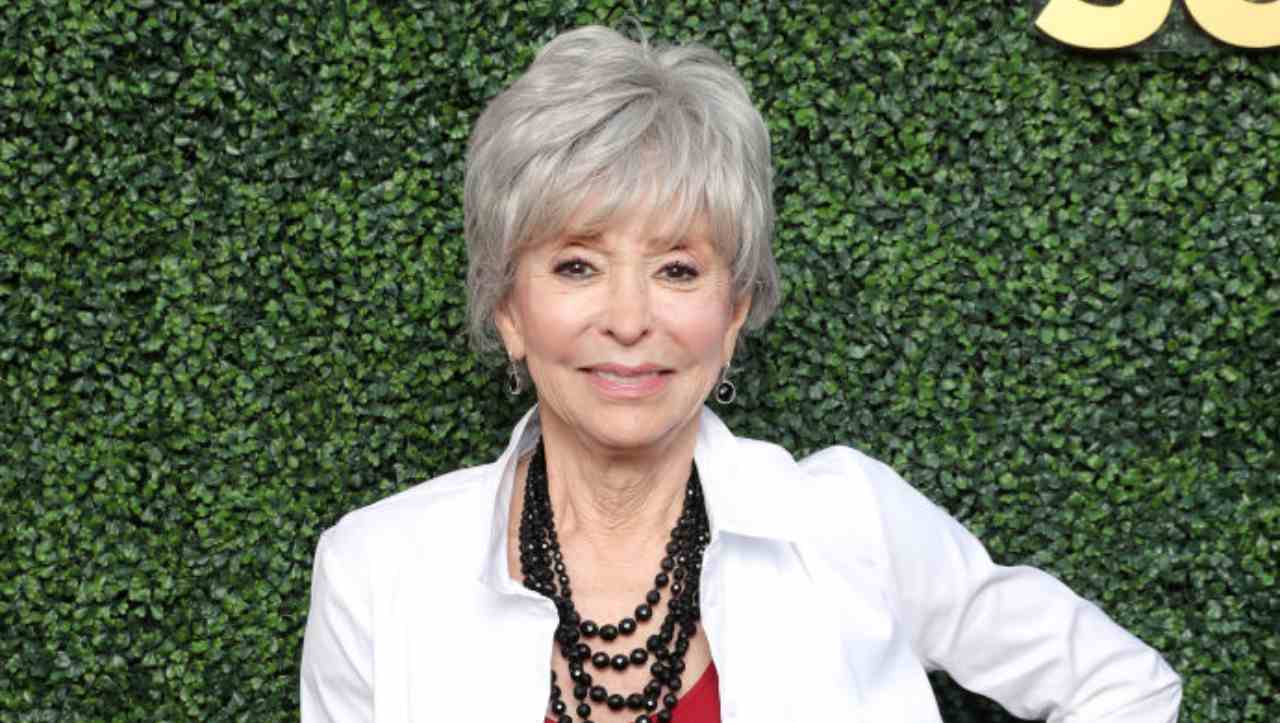 Rita Moreno (GettyImages)