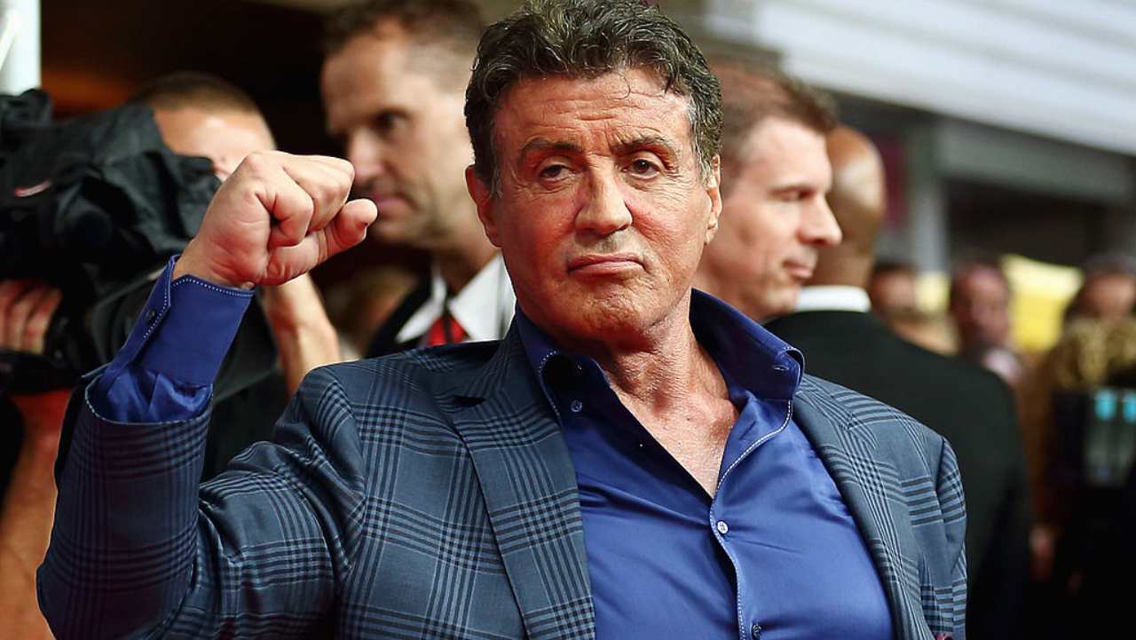 Sylvester Stallone (GettyImages)