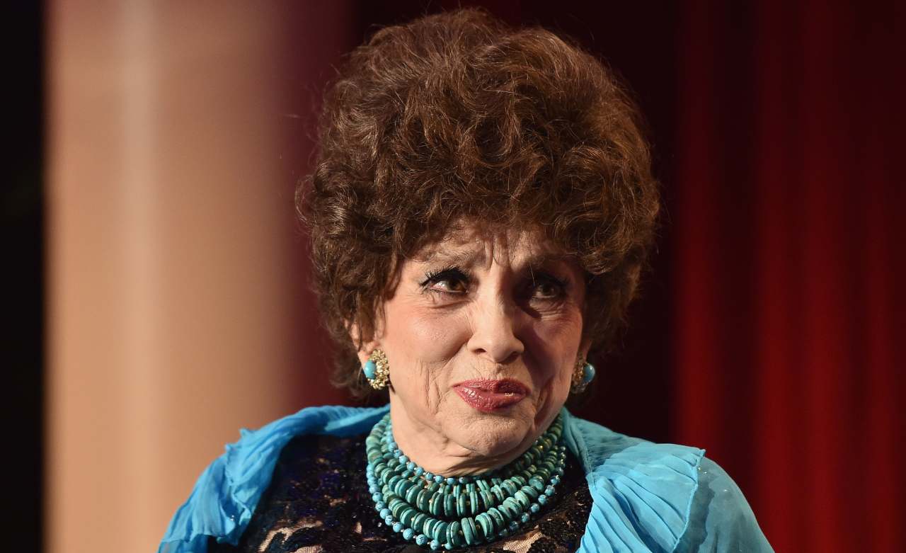 gina lollobrigida figlio