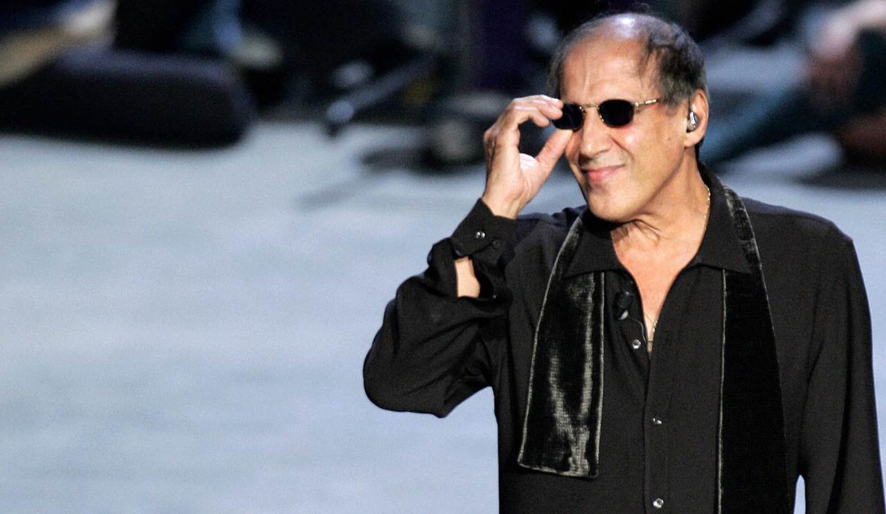 Adriano Celentano (GettyImages)