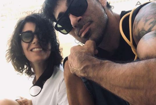 Emanuel Lo compagno Giorgia, quel dolore affrontato insieme: la rinascita Emanuel Lo compagno Giorgia, quel dolore affrontato insieme: la rinascita