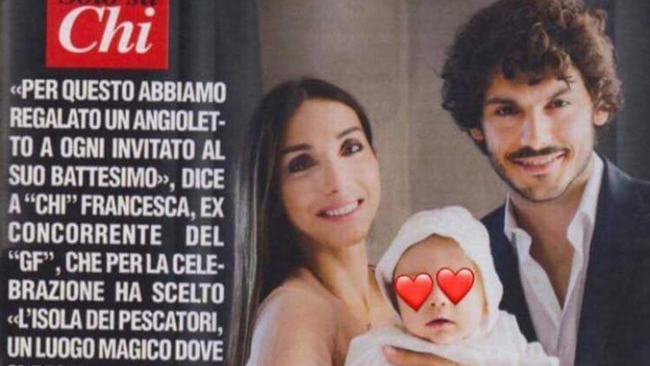 Francesca Rocco e Giovanni Masiero