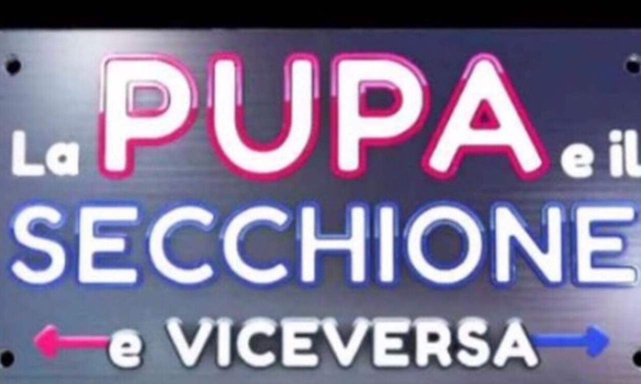 La pupa e il secchione e viceversa