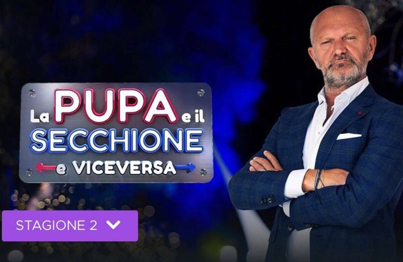 La pupa e il secchione e viceversa