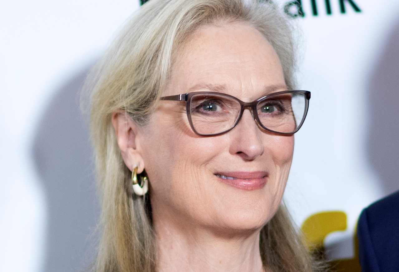 Meryl Streep