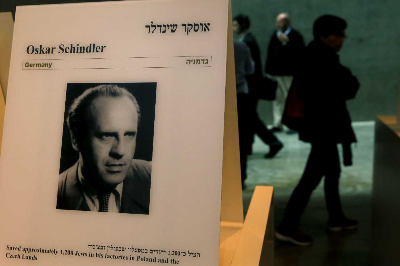 Oskar Schindler