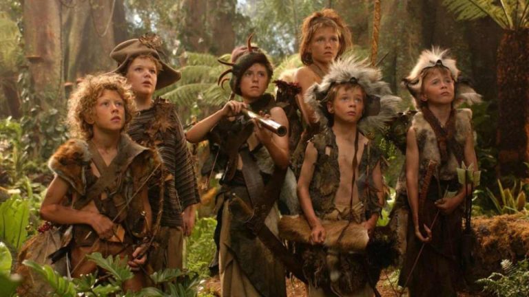 Qual è La Vera Storia Di Peter Pan