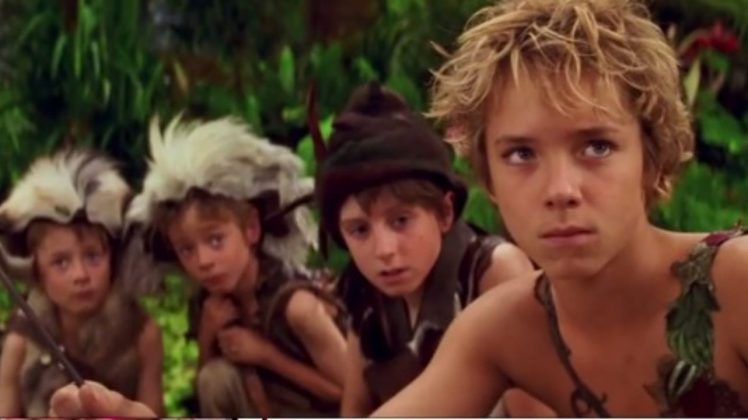 Vera Storia Di Peter Pan Bambini Morti