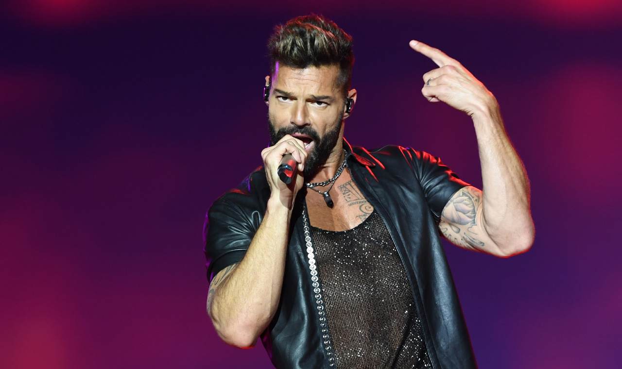 Ricky Martin