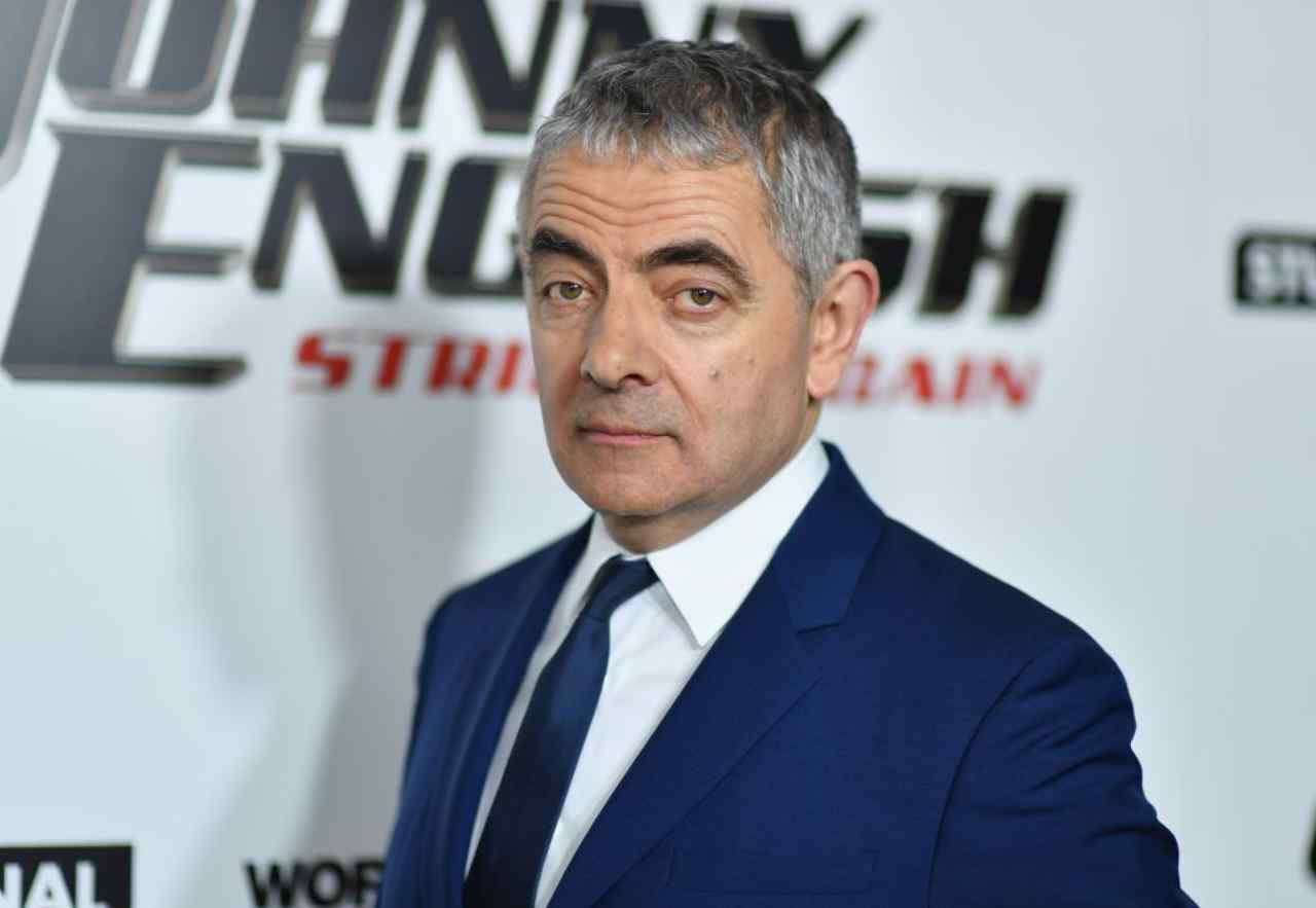 Rowan Atkinson