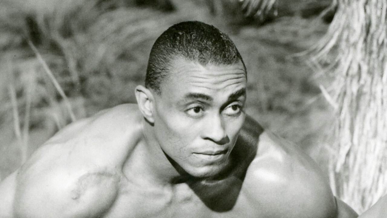 Woody Strode