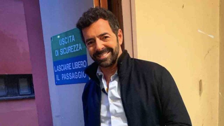 Chi è Il Fidanzato Di Alberto Matano