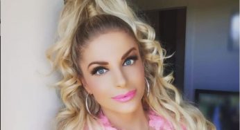 Francesca Cipriani disgustata, la showgirl non riesce ad accettarlo