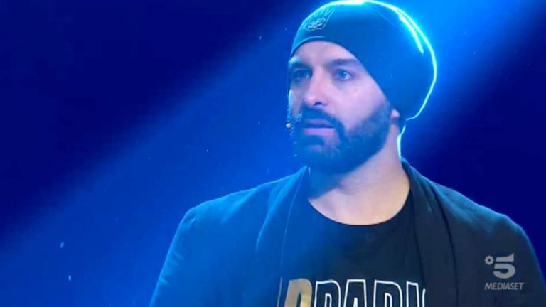 Barbara Piazza fidanzata Andrea Paris una chiamata le cambia la vita