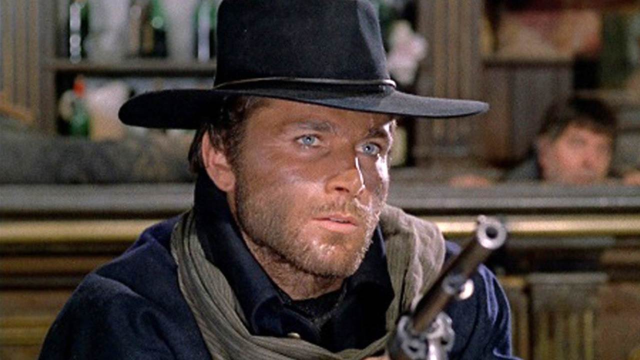 franco nero django