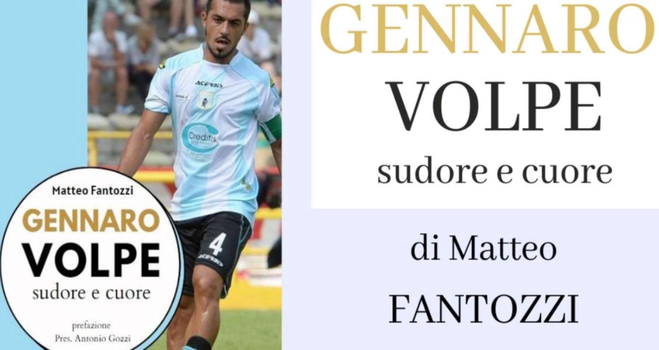 gennaro volpe sudore e cuore