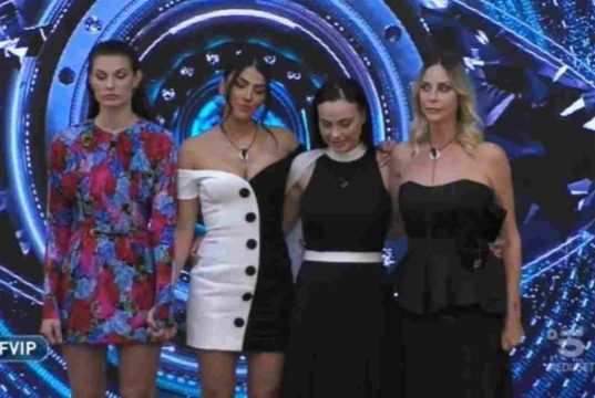 Gf Vip 2020, chi è il primo finalista? Spunta un nome a sorpresa Gf Vip 2020, chi è il primo finalista? Spunta un nome a sorpresa