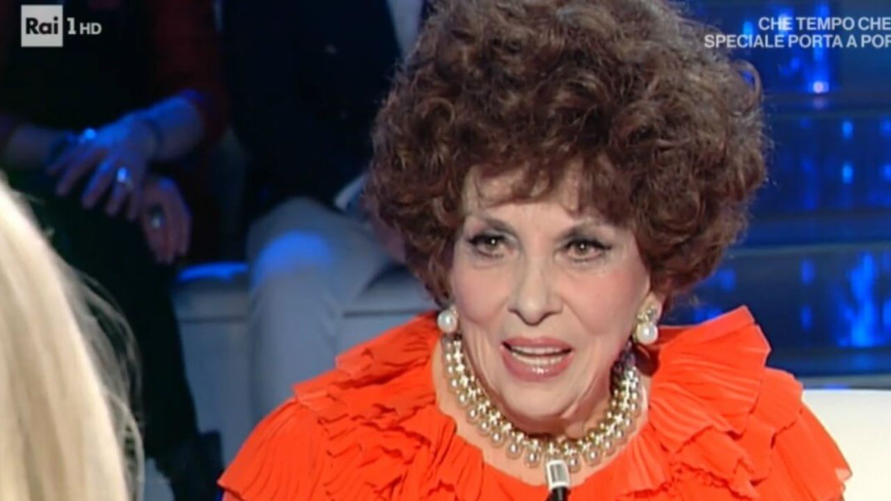 Gina Lollobrigida