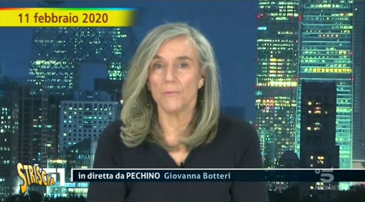 Giovanna Botteri