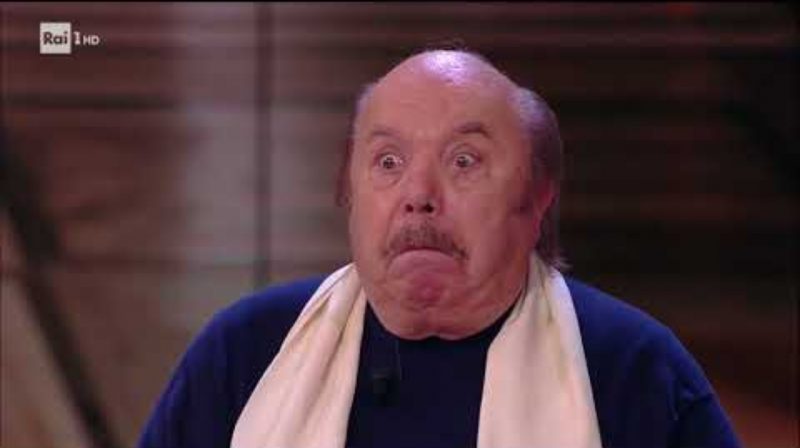 è Vero Che è Morto Lino Banfi