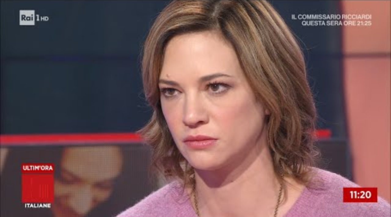 Asia Argento libro