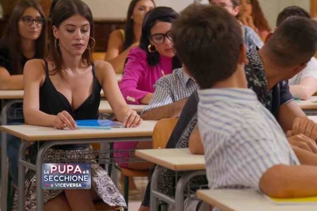 La Pupa E Il Secchione Puntata Di Ieri